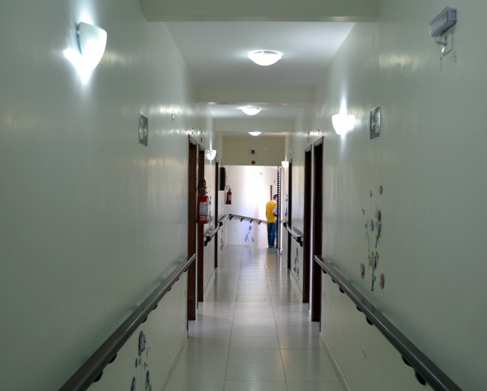 Bellatrix Residencial para Idosos
