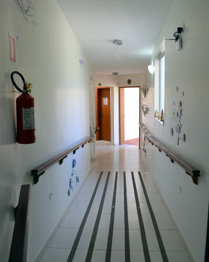 Bellatrix Residencial para Idosos