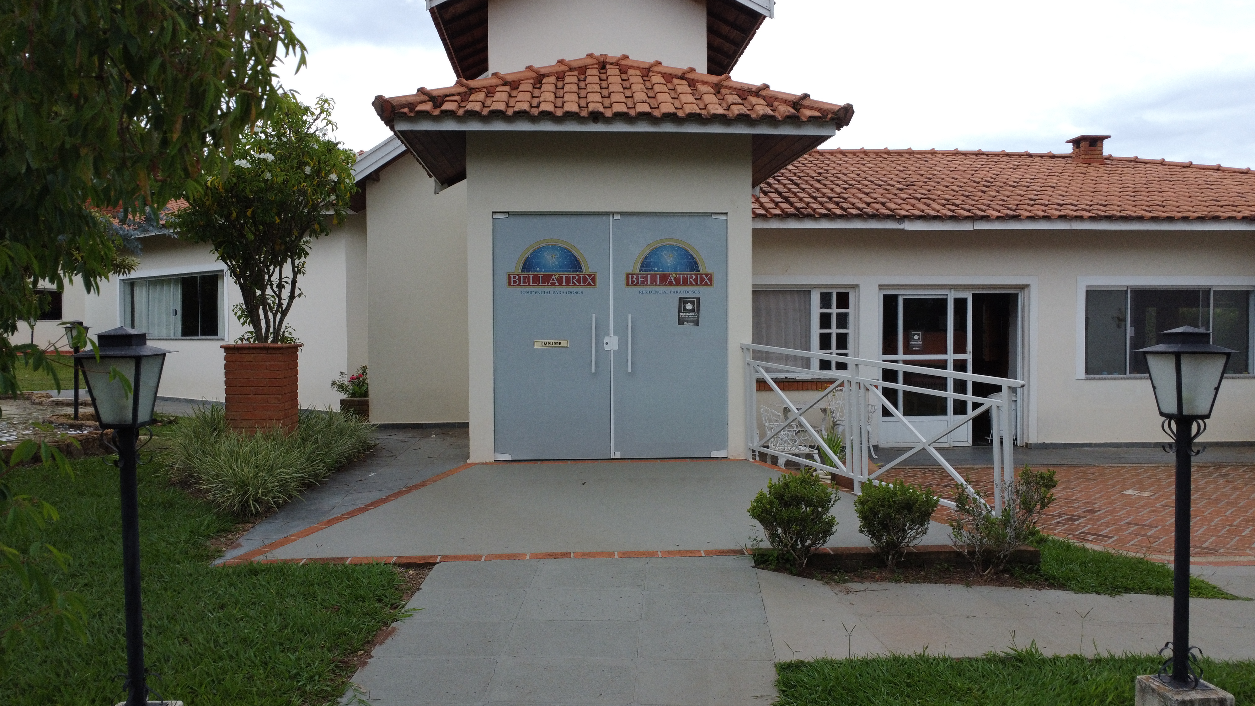 Bellatrix Residencial para Idosos
