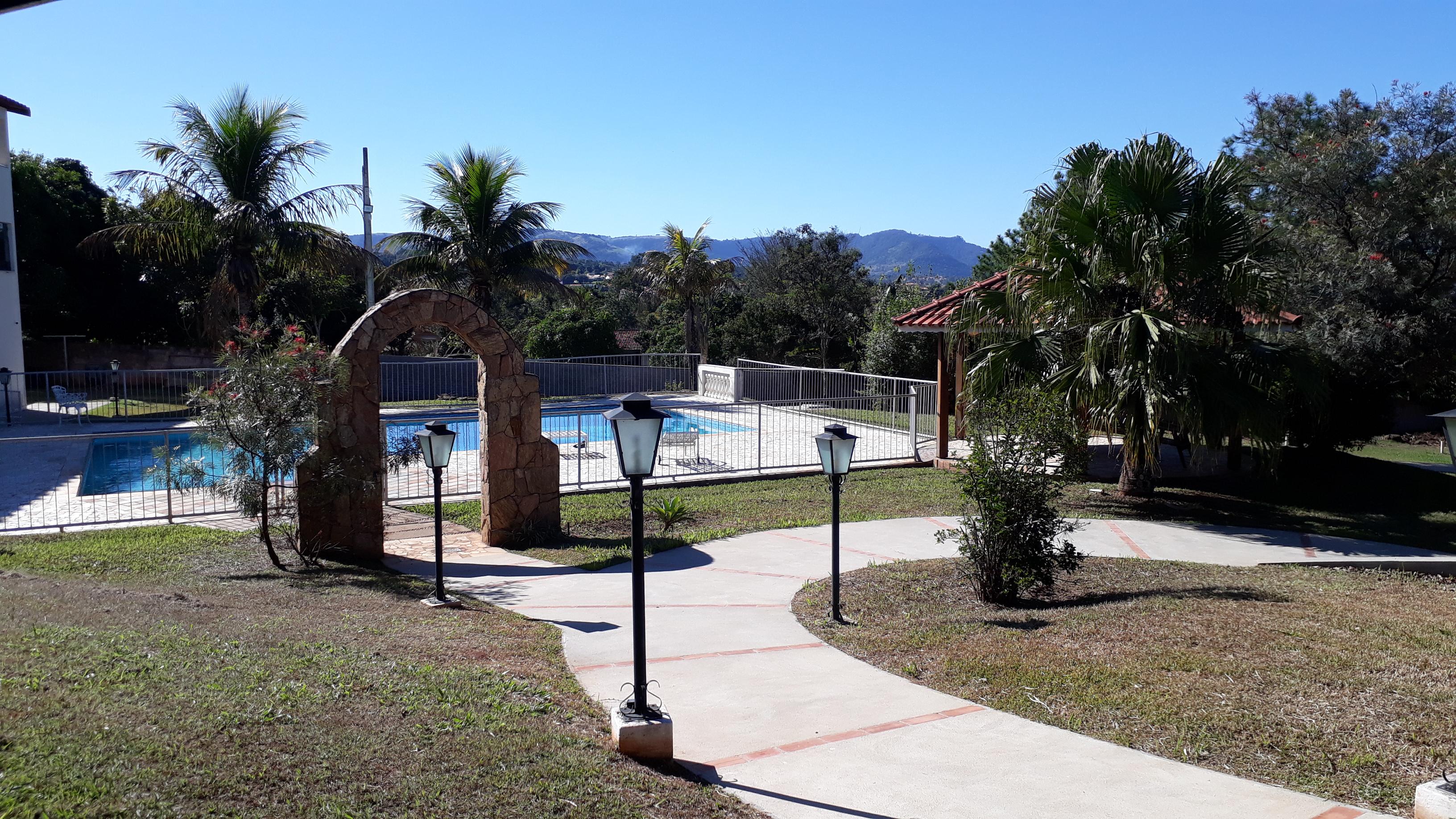 Bellatrix Residencial para Idosos