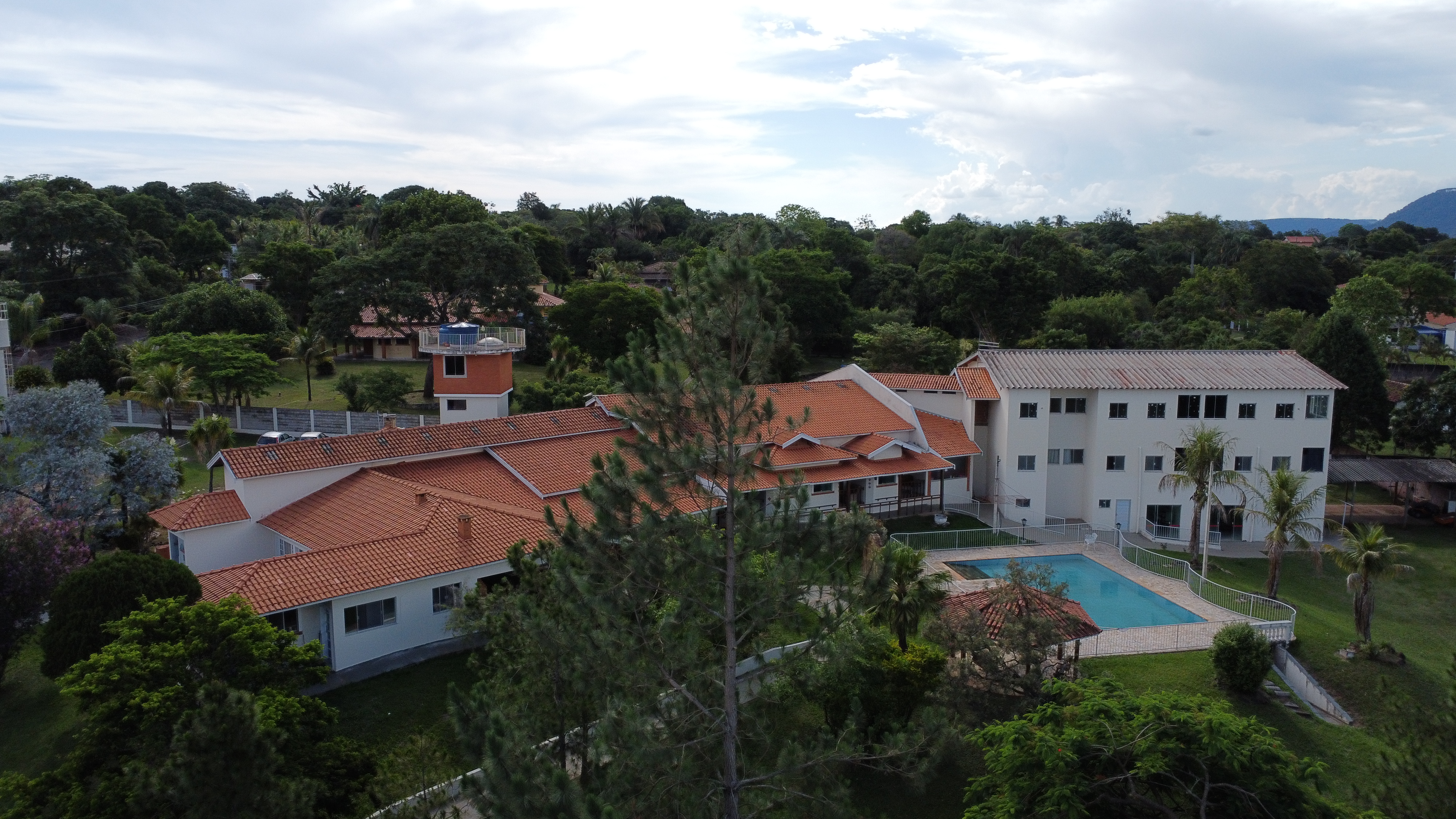 Bellatrix Residencial para Idosos